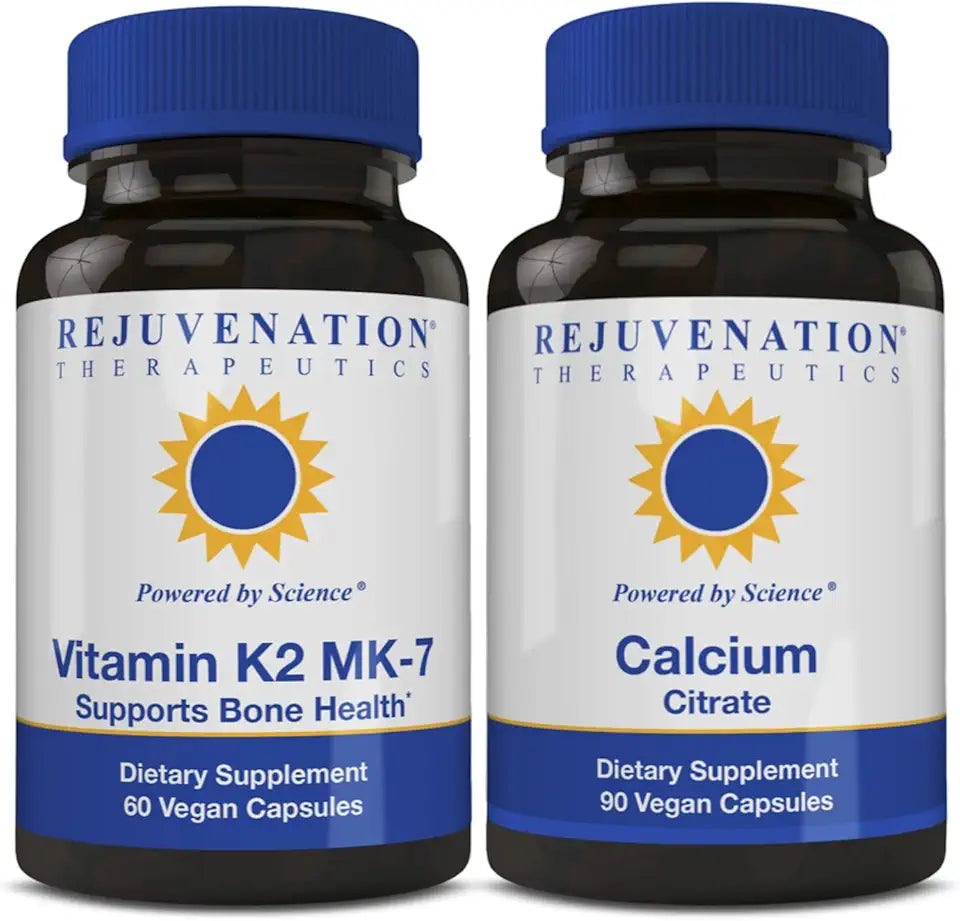 Vitamin K2 + Calcium Value Pack I7686