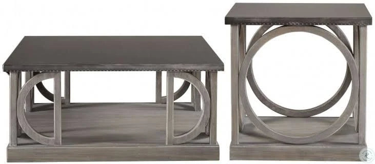 Carlton End Table P81701