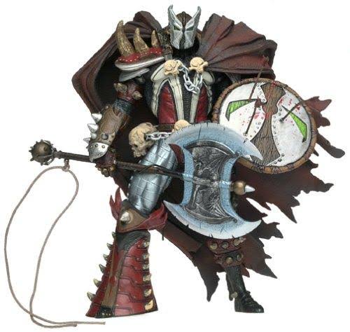 Medieval Spawn III Action Figure M352904