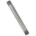6x22 x 10-1/2x22 Galvanized Pipe Nipple H91838