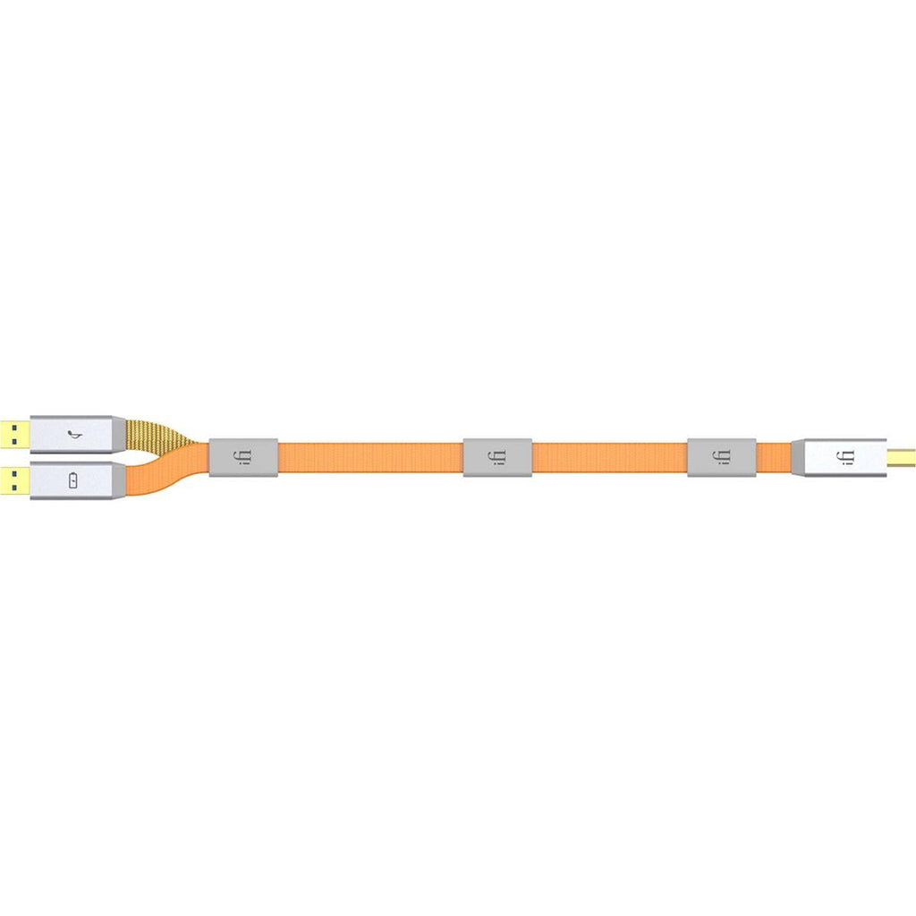Dual-Head USB Type-B 2.0 Cable H253947