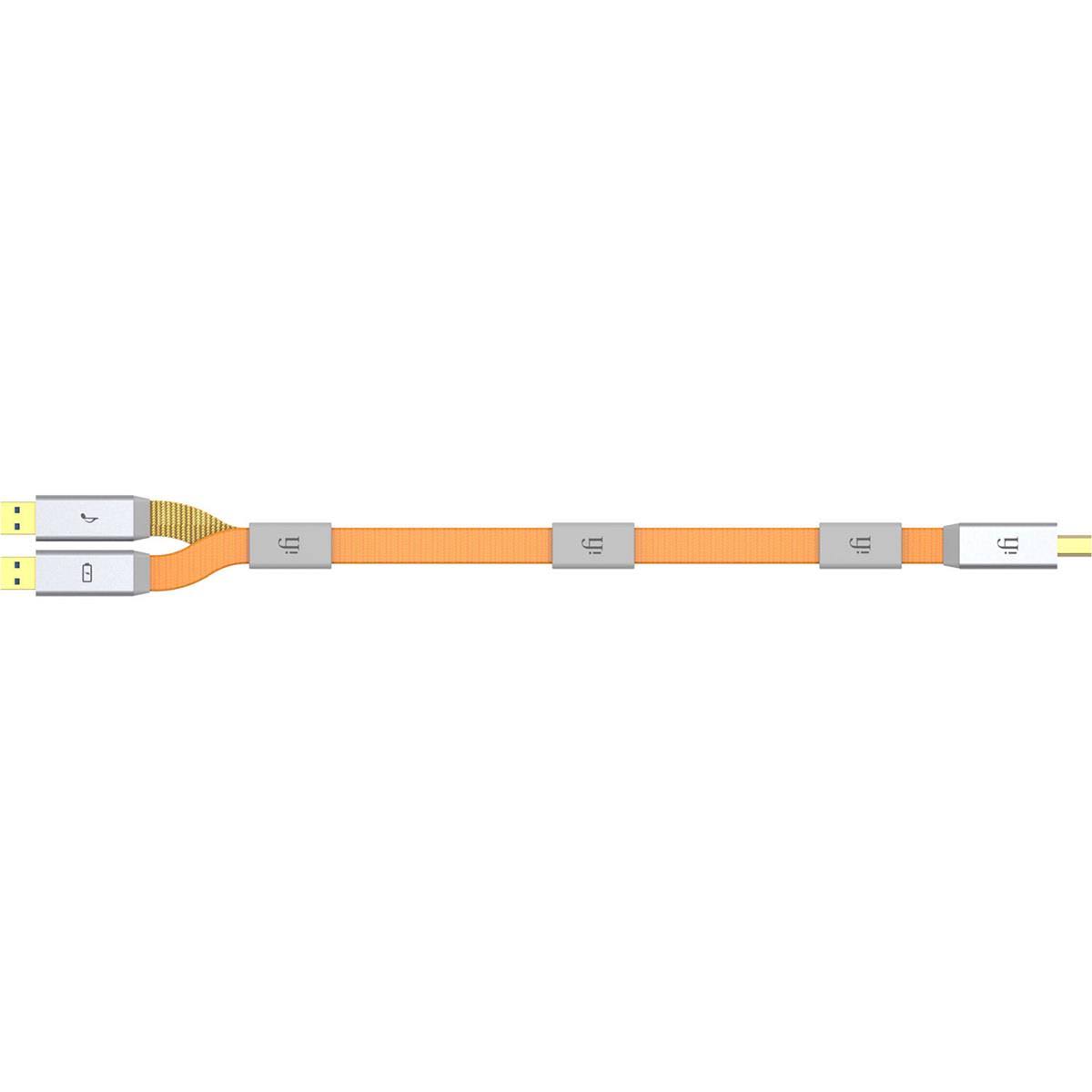 Dual-Head USB Type-B 2.0 Cable H253947
