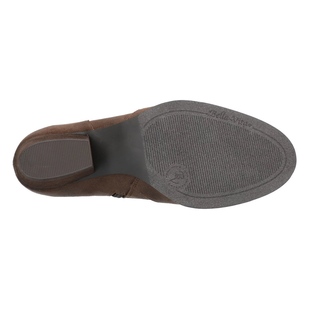 Slouch Booties V564