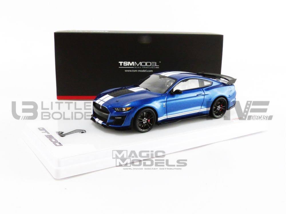 1/43 Ford Mustang Shelby GT500 J773