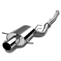 Catback Exhaust System 3.5 Tip Muffler P60426