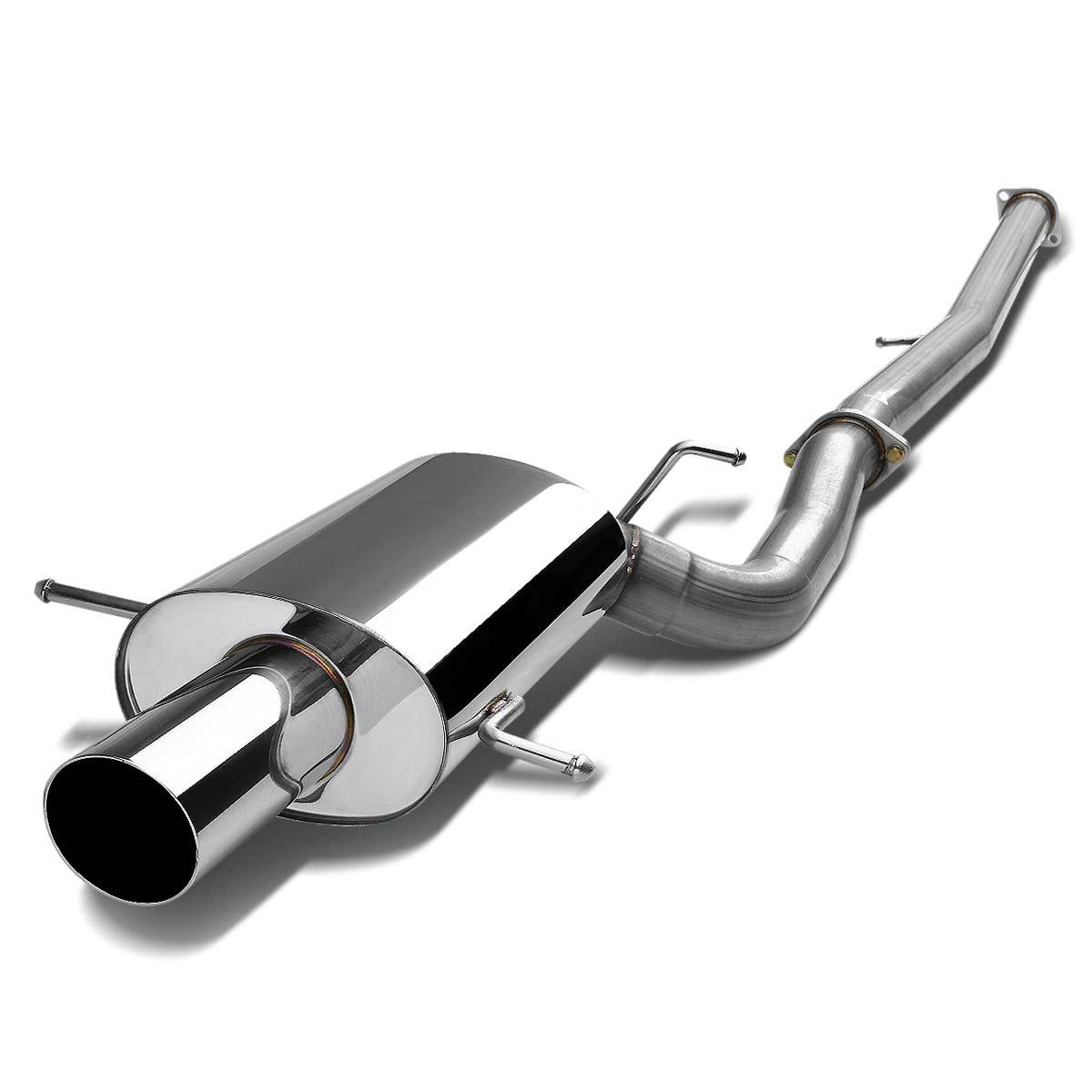 Catback Exhaust System 3.5 Tip Muffler P60426