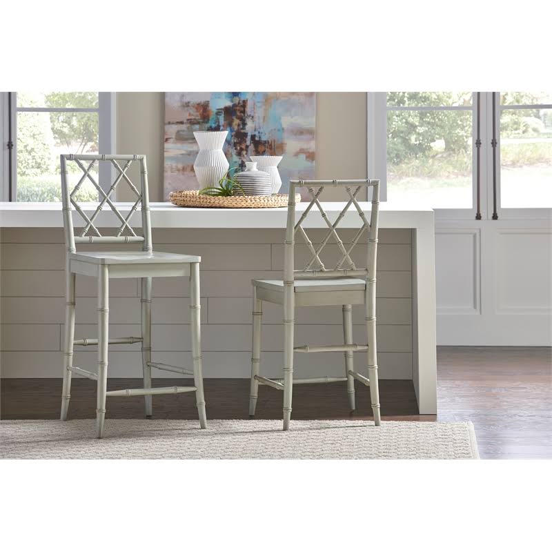 X-Back Bar Stool - Set of 2 C6335