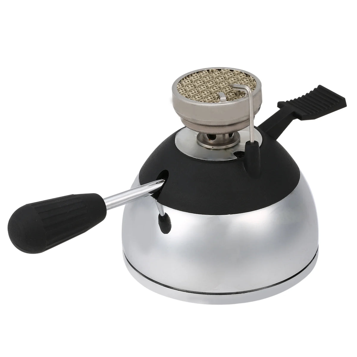 Outdoor Furnace Stove Coffee Maker Windproof Portable Butane Stove M8470