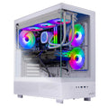 Ryzen 7 9700X 3.8 GHz (5.5GHz) RTX 5060 1TB NVMe SSD 32GB DDR5 RAM 6000 RGB 850W Gold ATX 3 PSU 360mm ARGB AIO Wi-Fi Win 11 Desktop PC W53856