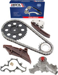Timing Chain Kit with Water Pump Pack of 2 O73950