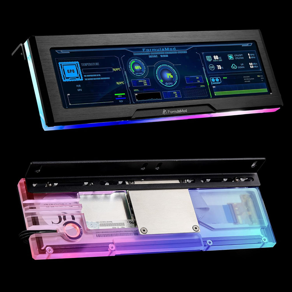 8.8 Inch LCD Screen L15376