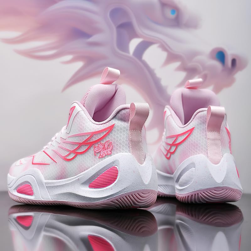 High Top Unisex-Adult Basketball Shoes G248351