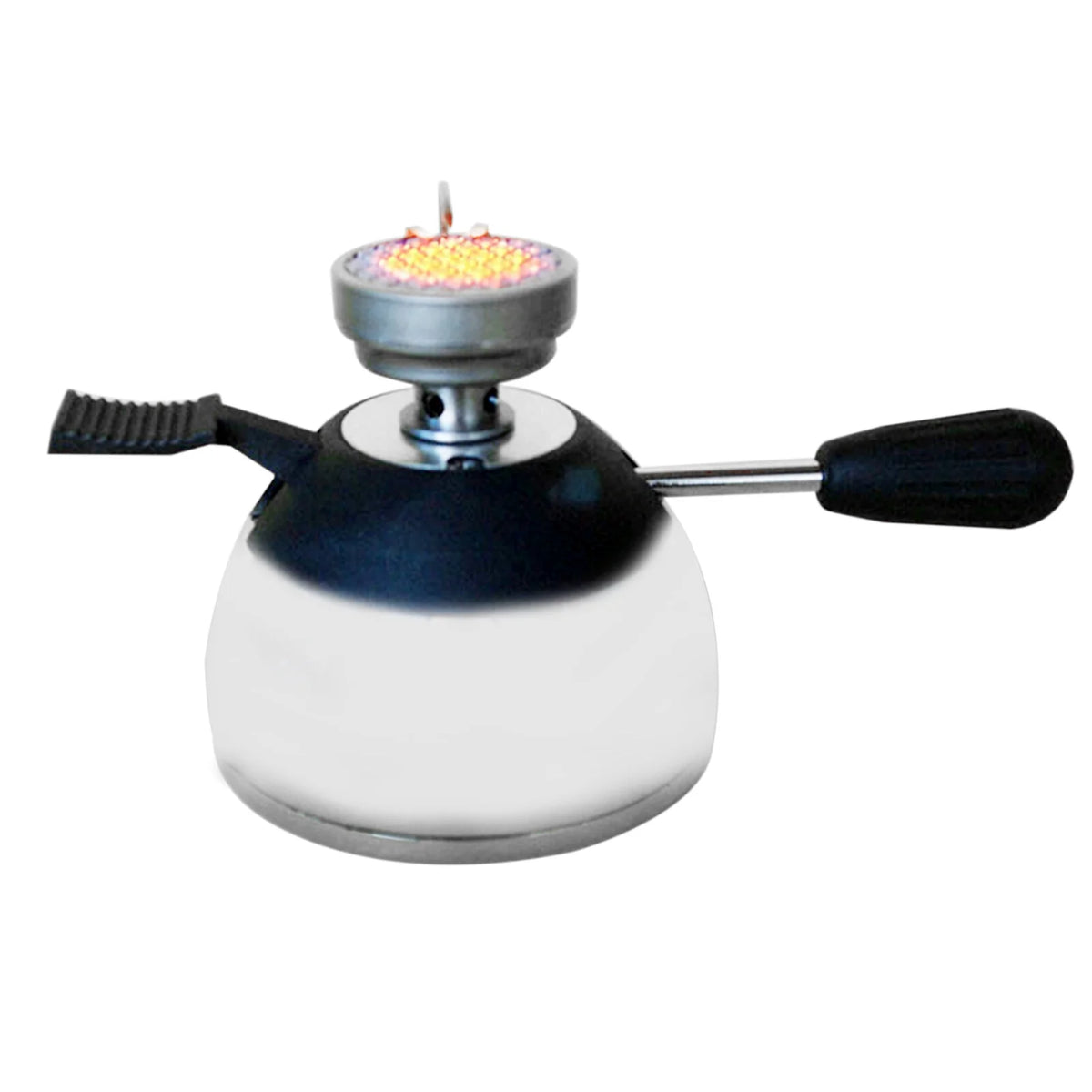 Outdoor Furnace Stove Coffee Maker Windproof Portable Butane Stove M8470