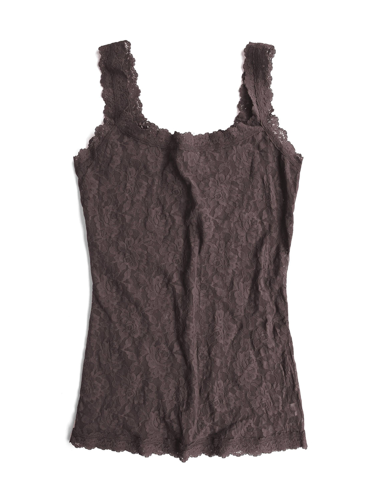 Pink Lace Camisole T319084