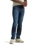 Slim Straight Jean with Flex Waistband N180