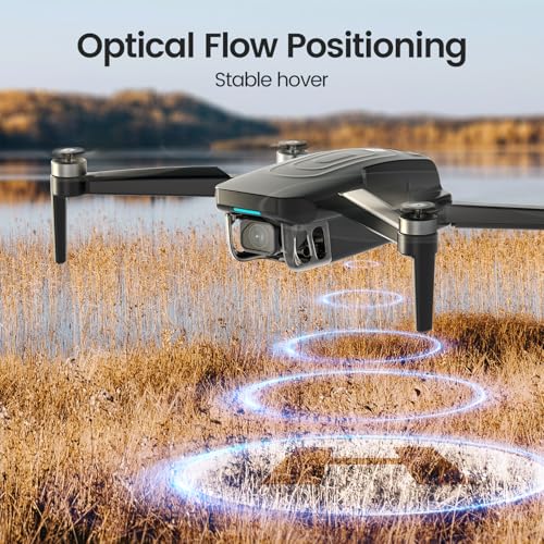 GPS Drone With 4K EIS Camera, 249g Foldable RC Quadcopter G3830