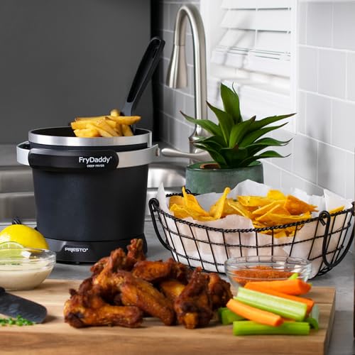 Electric Deep Fryer X238