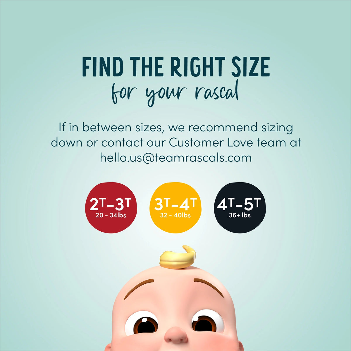 Training Pants, Size 3T-4T 124 Count N8721