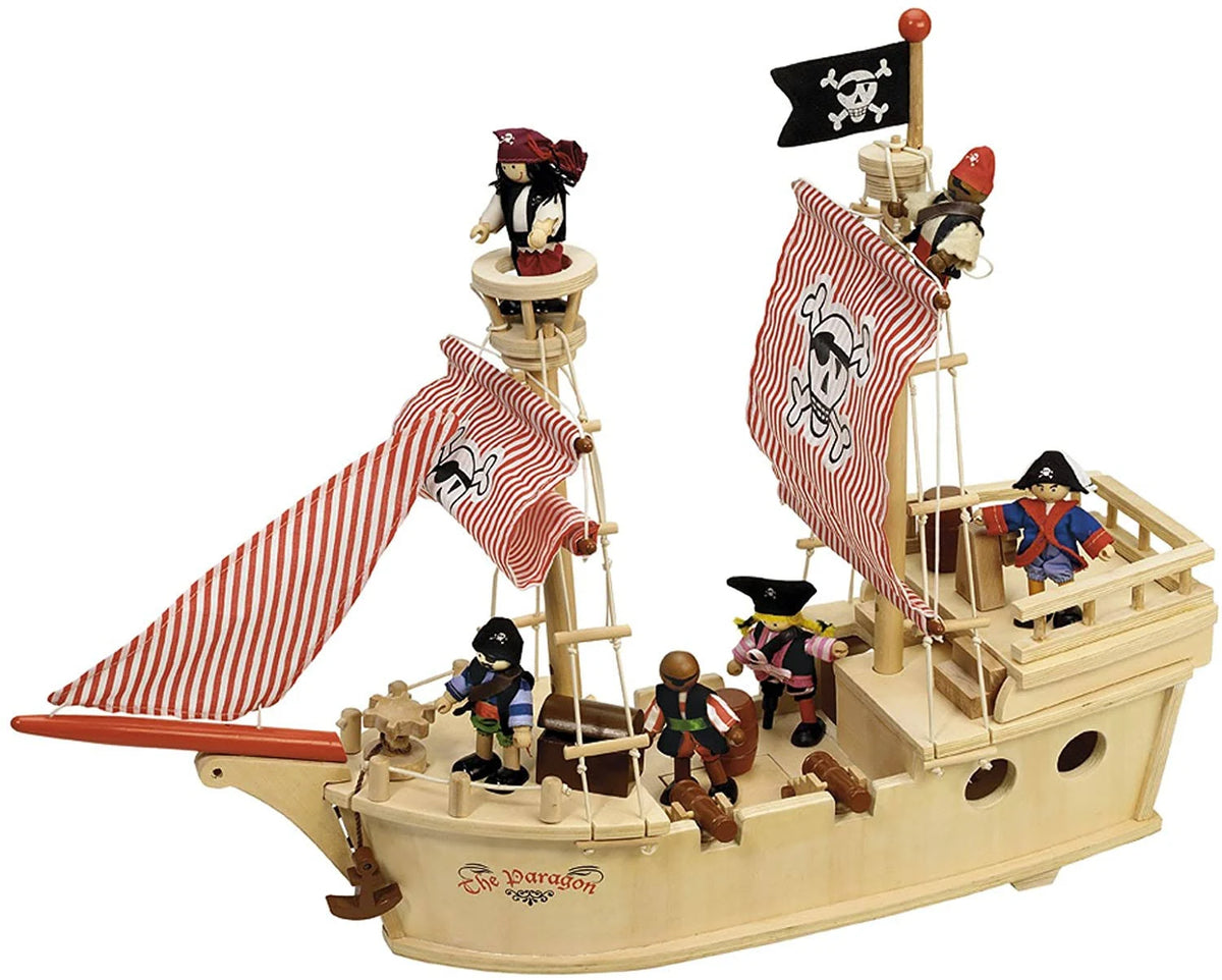 Pirate Ship I2836