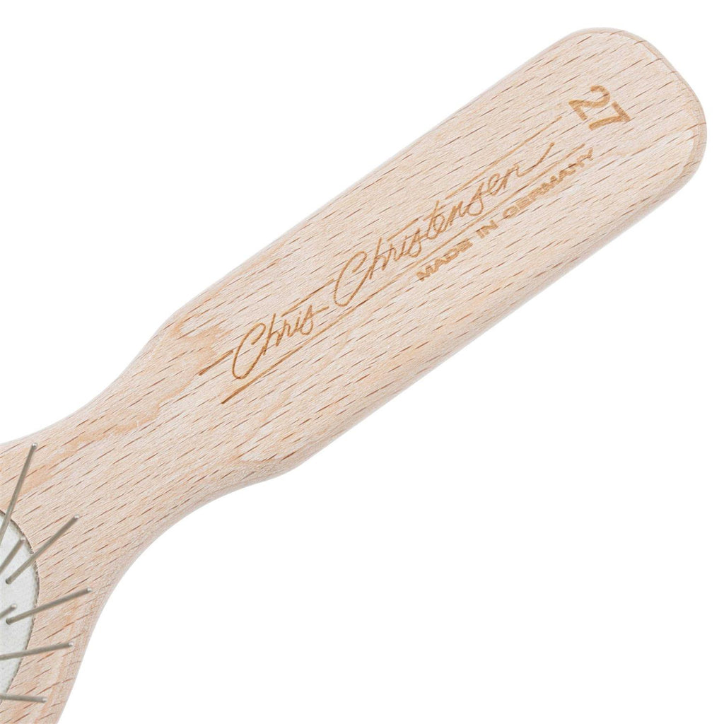Oval Pin Dog Brush I54789