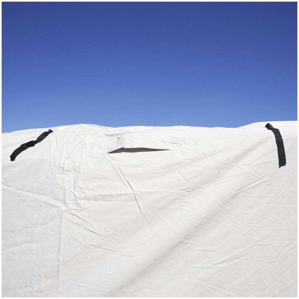 396 in. x 105 in. x 116 in. Toy Hauler RV Cover I42846