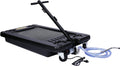 17 Gallon Oil Drain Pan with Electric Pump J450