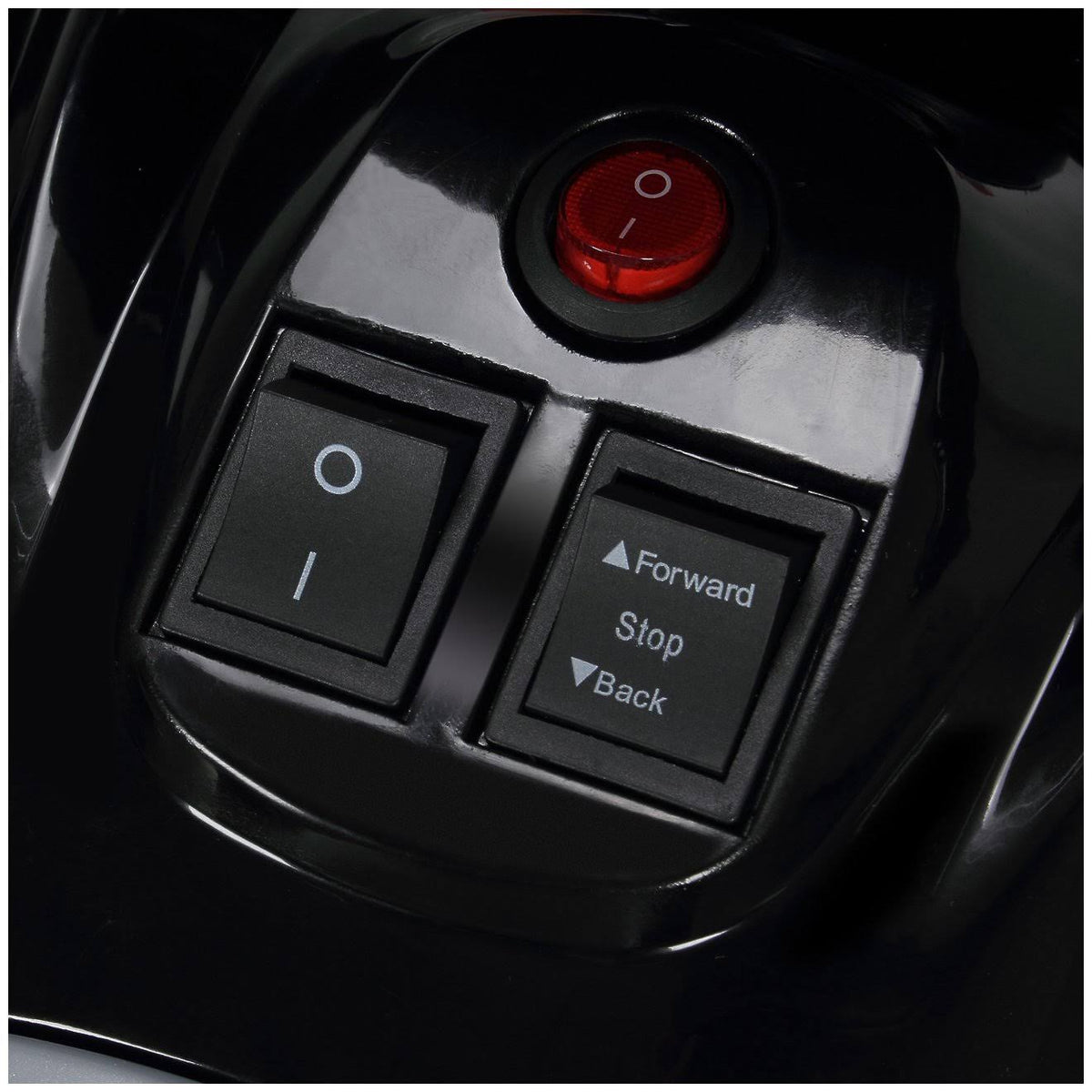 Red 12V Electric Ride on ATV Car G85302