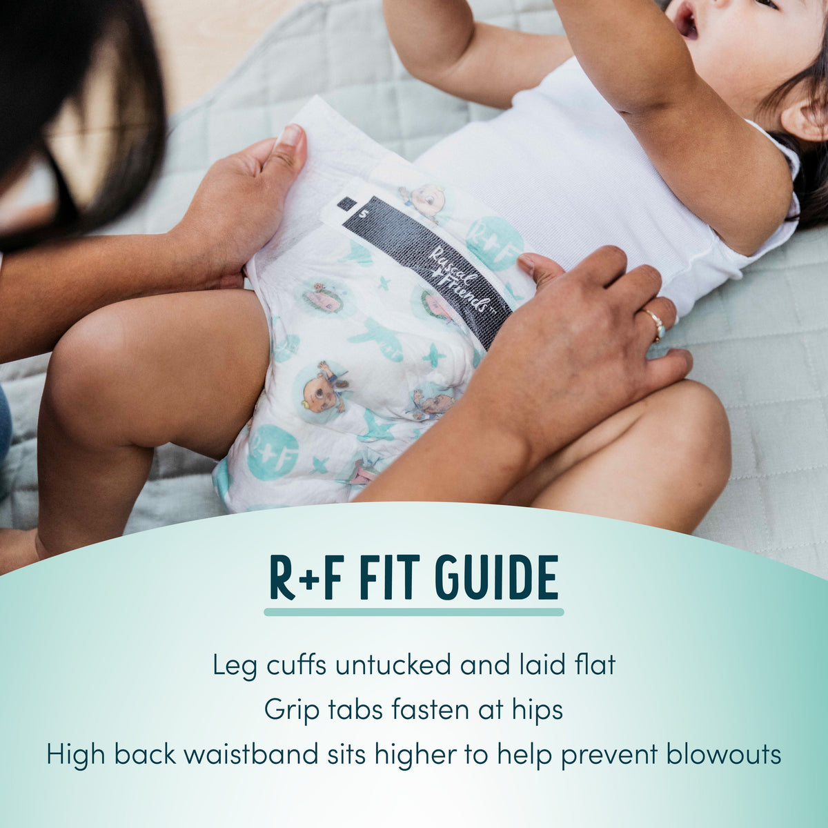 Training Pants, Size 3T-4T 124 Count N8721
