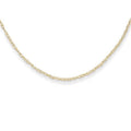 14 Karat Yellow Gold Child's Rope Chain E85161
