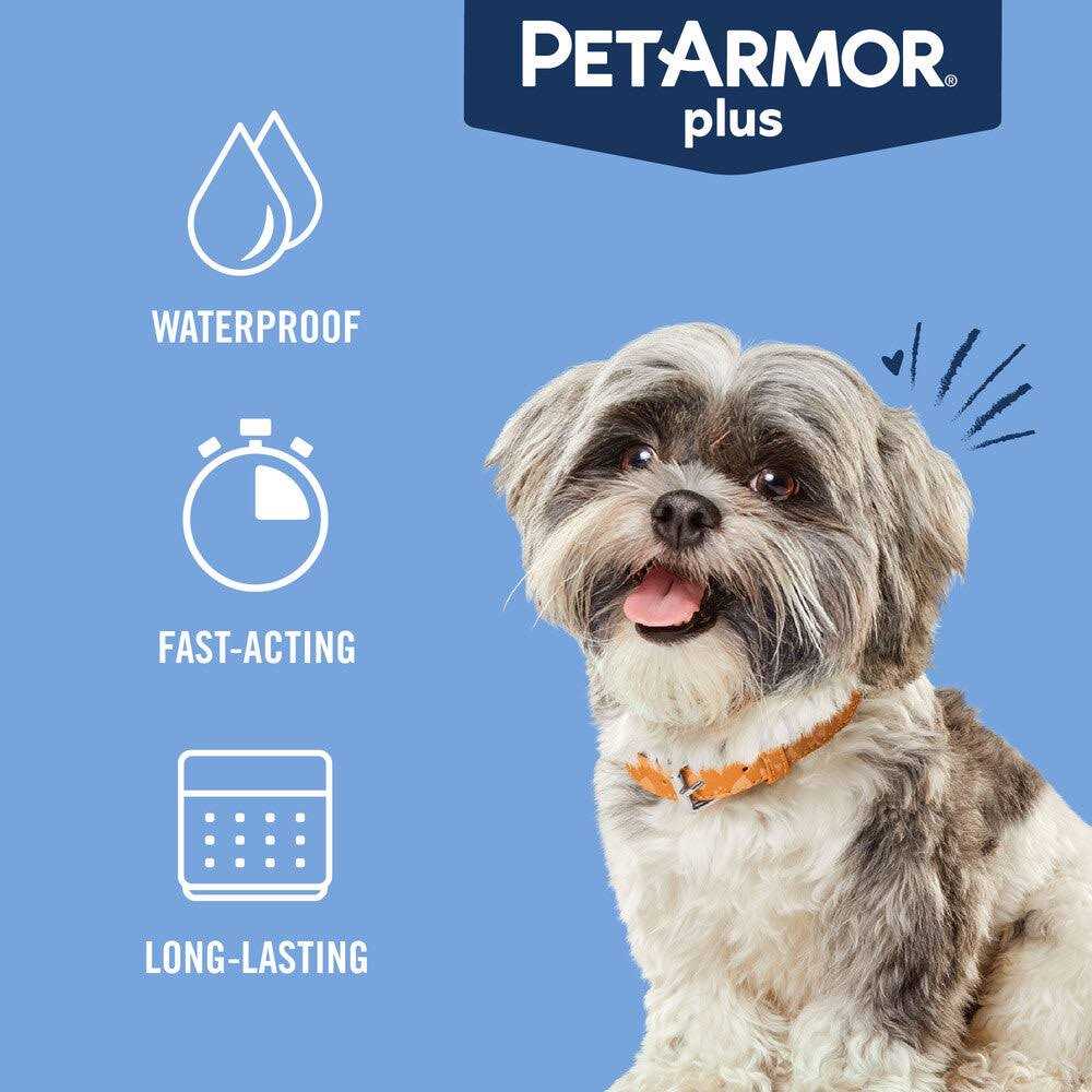 Flea & Tick for Dogs B134835
