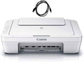 All-in-One Inkjet Printer, Scanner & Copier with USB Printer Cable I93558