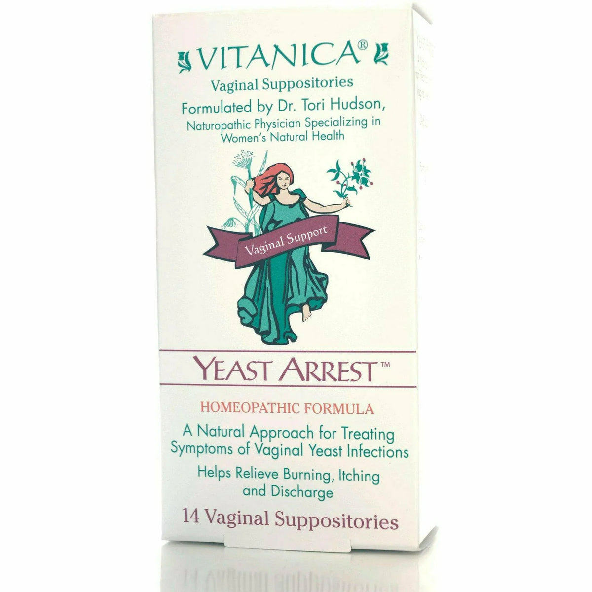 Yeast Arrest 14 supp N880236