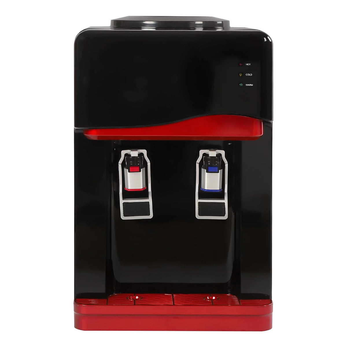 5 Gallons Countertop Hot & Cold Water Cooler Dispenser J66643