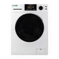 Compact 18 lbs Combo Washer Dryer 1400 RPM White N8883