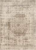 Taupe Sand Rug 7'10 x 10'6 P9222