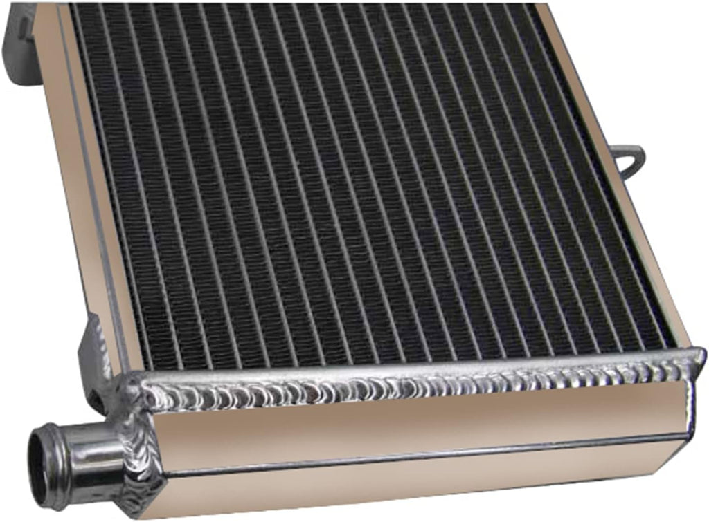 Aluminum Radiator Pack of 2 D864368