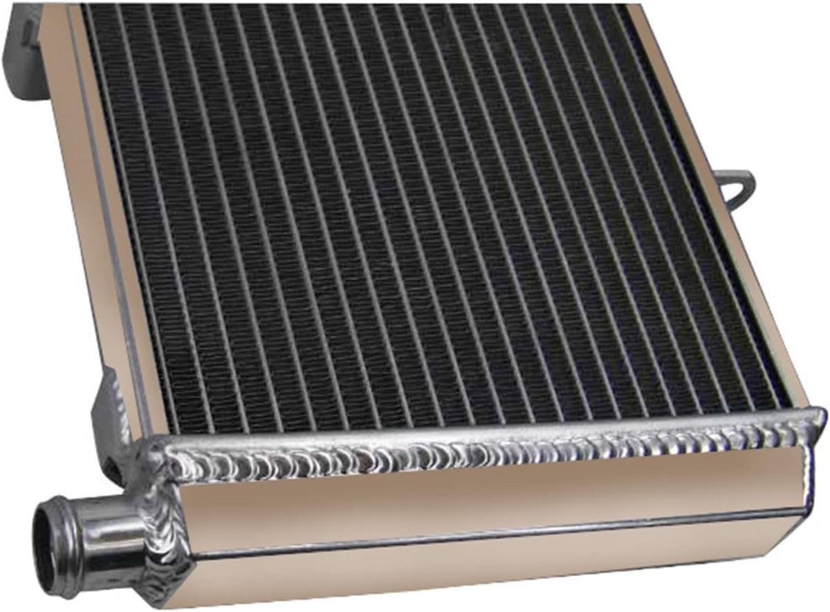 Aluminum Radiator Pack of 2 D864368