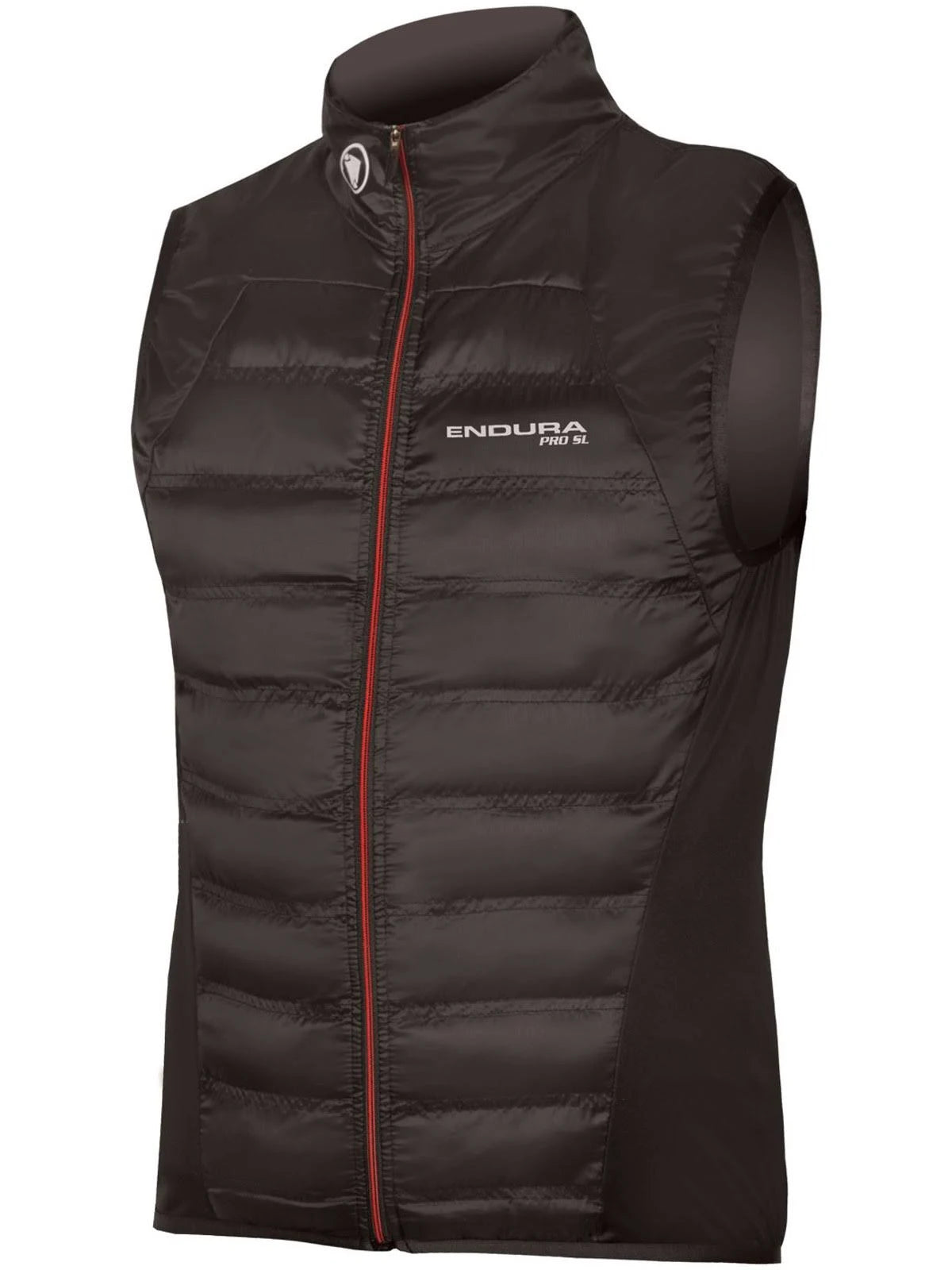 Black Primaloft Gilet B9691