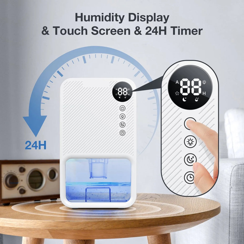 Mini Dehumidifier B64734