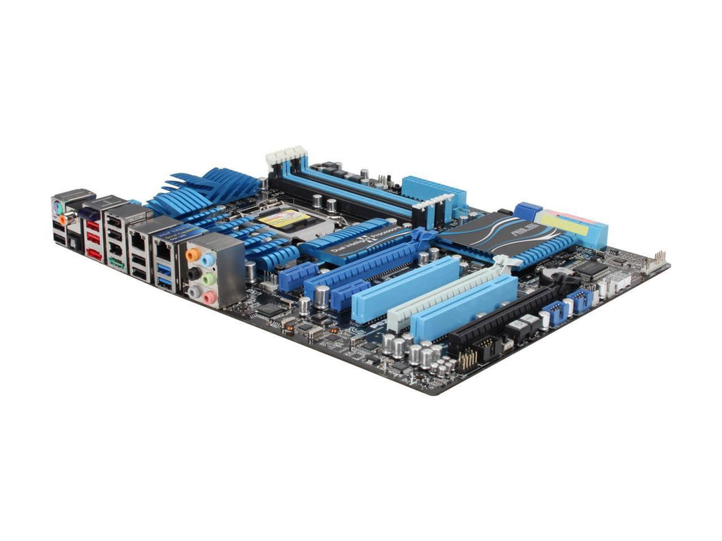 LGA 1155 Intel Motherboard F568000