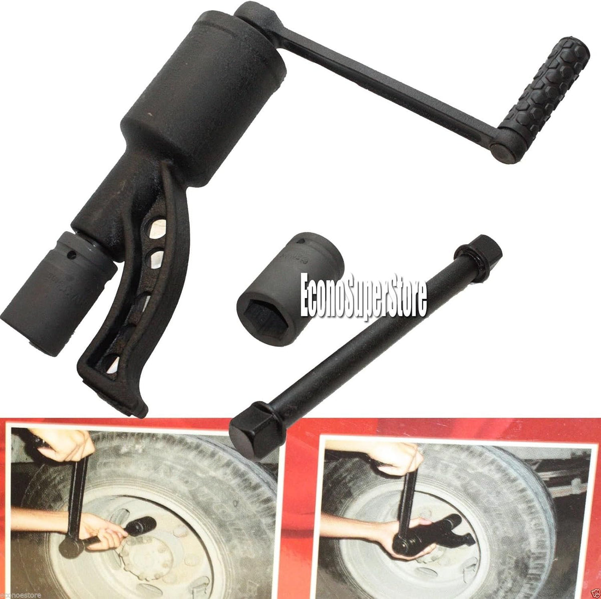 Lug Nut Wrench Torque Multiplier D4913