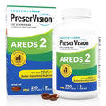 210 Softgels Eye Vitamin & Mineral Supplement with Lutein, Vitamin C, Zeaxanthin, Zinc & Vitamin E E6306