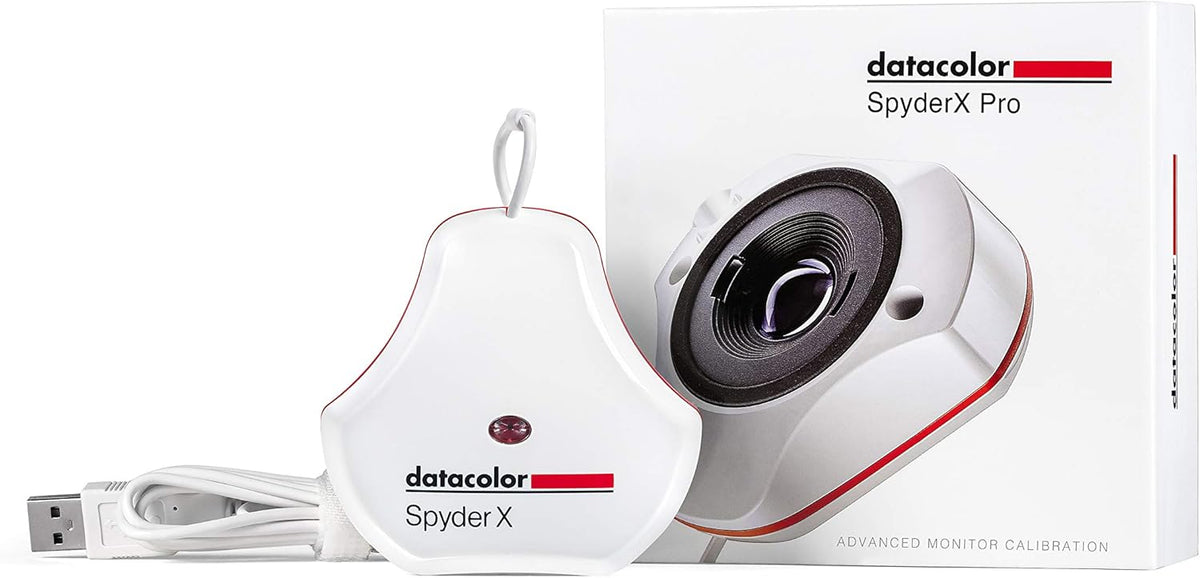SpyderX Pro Monitor Calibration H6766