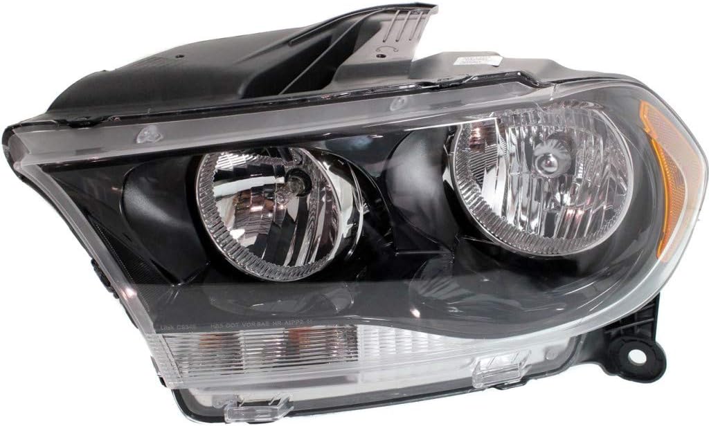 Headlight Assembly Pair for Dodge Durango 2011 2012 2013 X503248