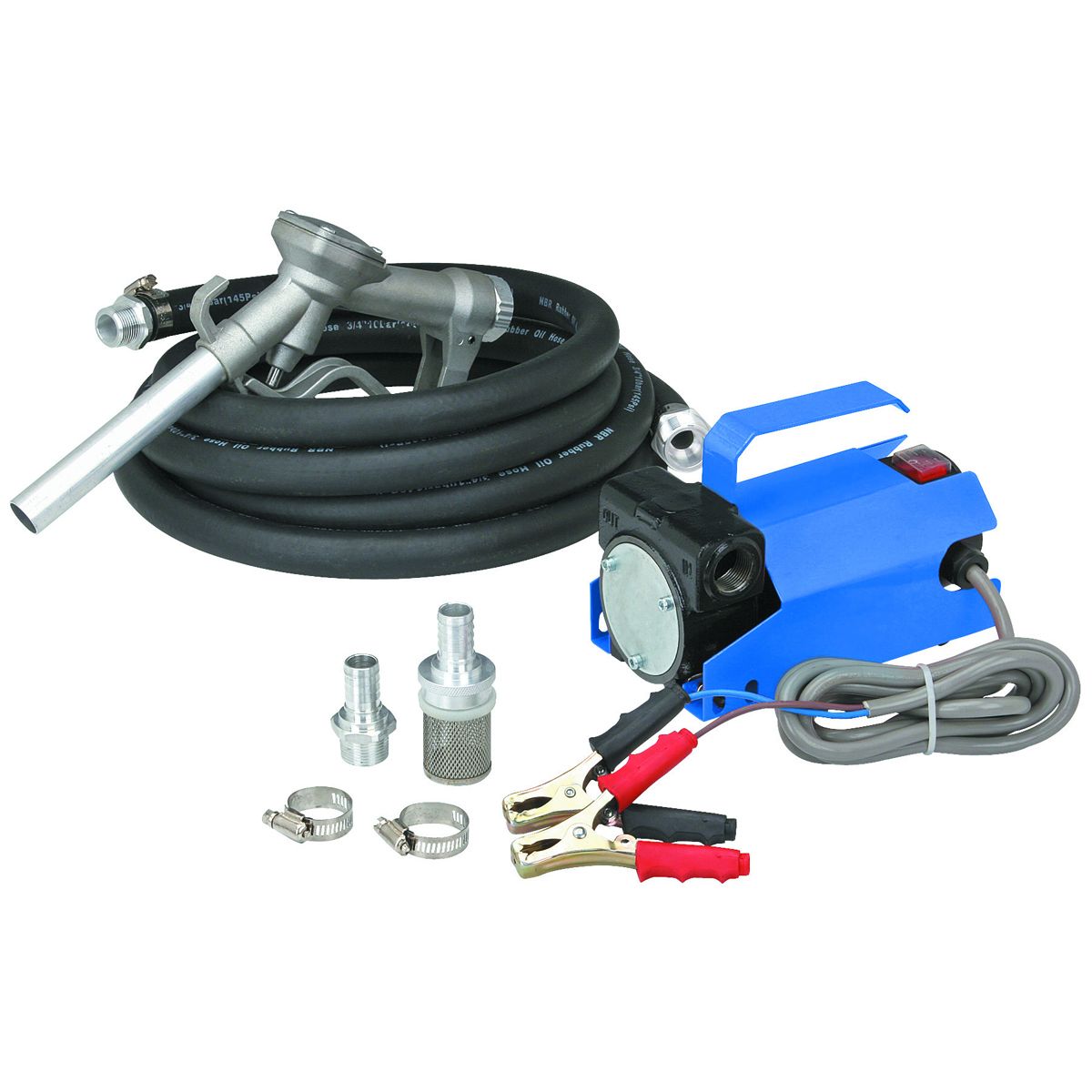 12V Diesel Transfer Pump Q135