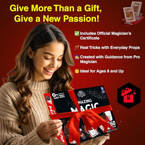 Magic Set for Kids T2695