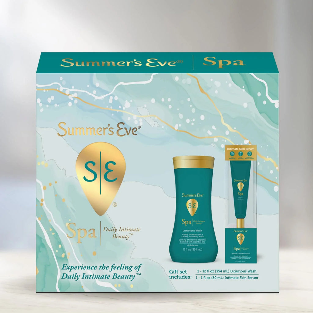 Intimate Serum and Feminine Wash Set N127767