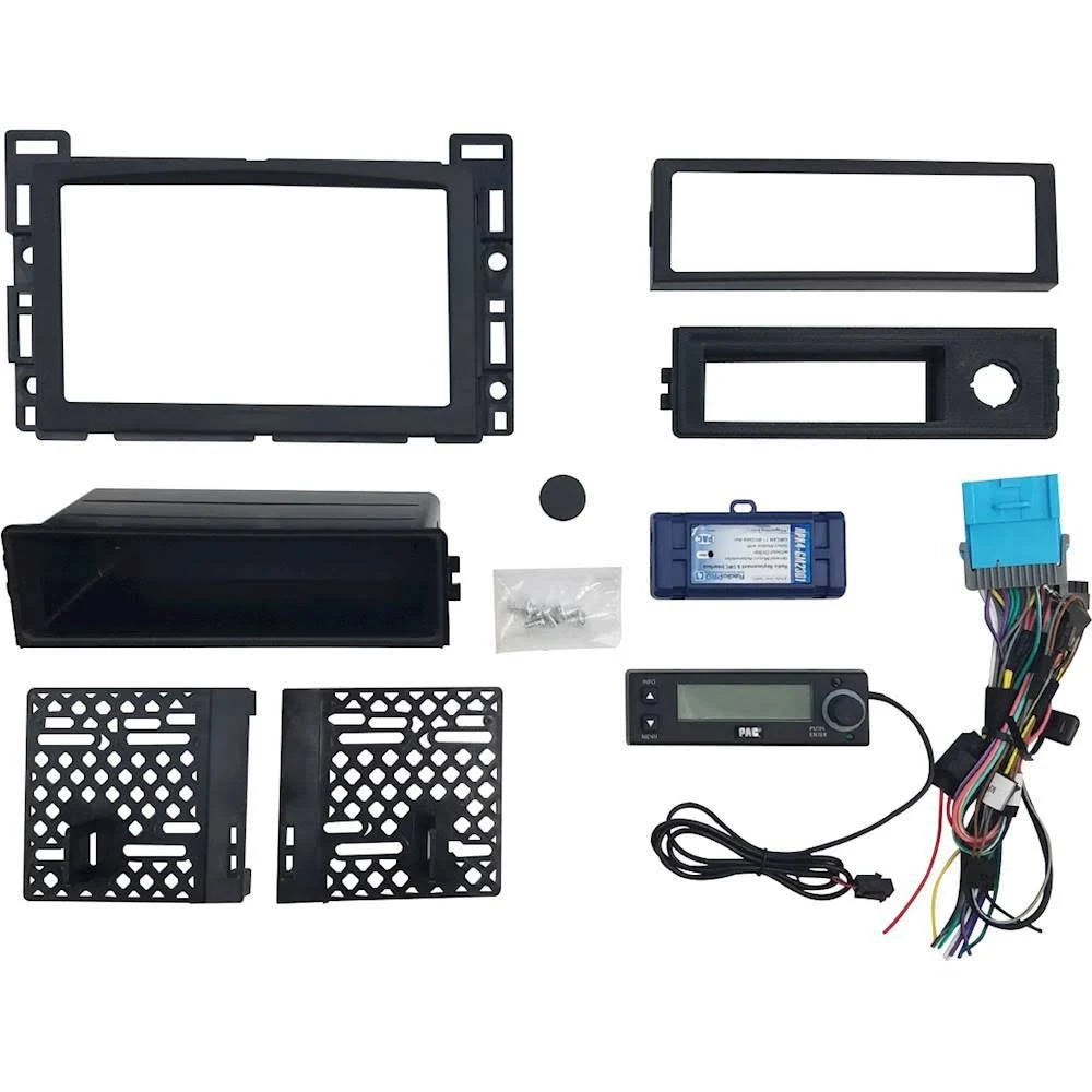 Installation Kit for Pontiac G6 and Chevrolet Malibu G246