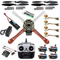 2.4G 8CH F450 Frame RC Quadcopter Drone Kit S524463