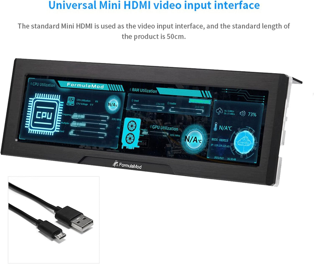 8.8 Inch LCD Screen L15376